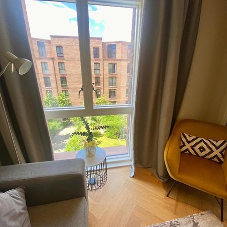 Luxury Apartment Suite Within The City Walls York Exterior foto