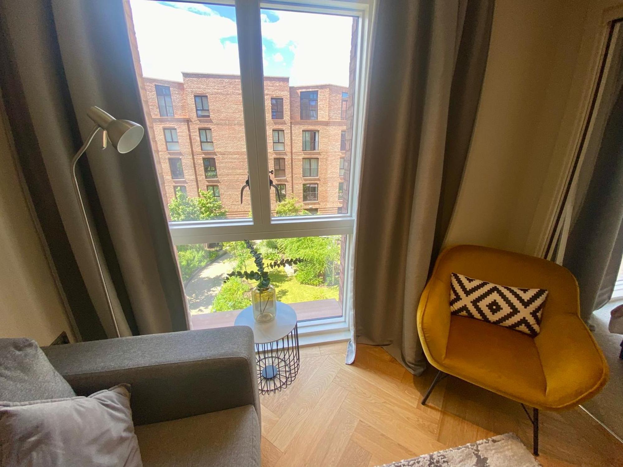 Luxury Apartment Suite Within The City Walls York Exterior foto