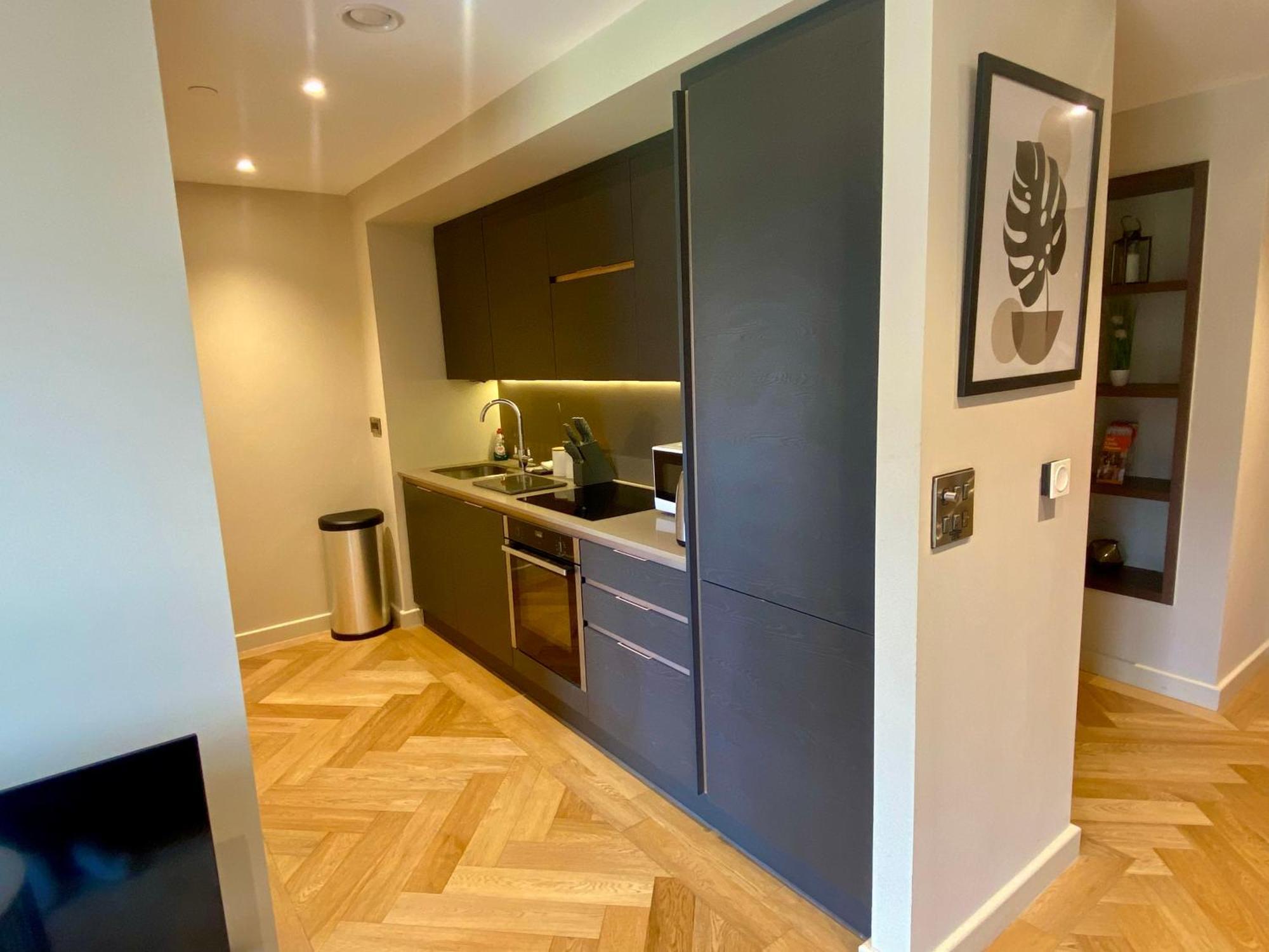Luxury Apartment Suite Within The City Walls York Exterior foto