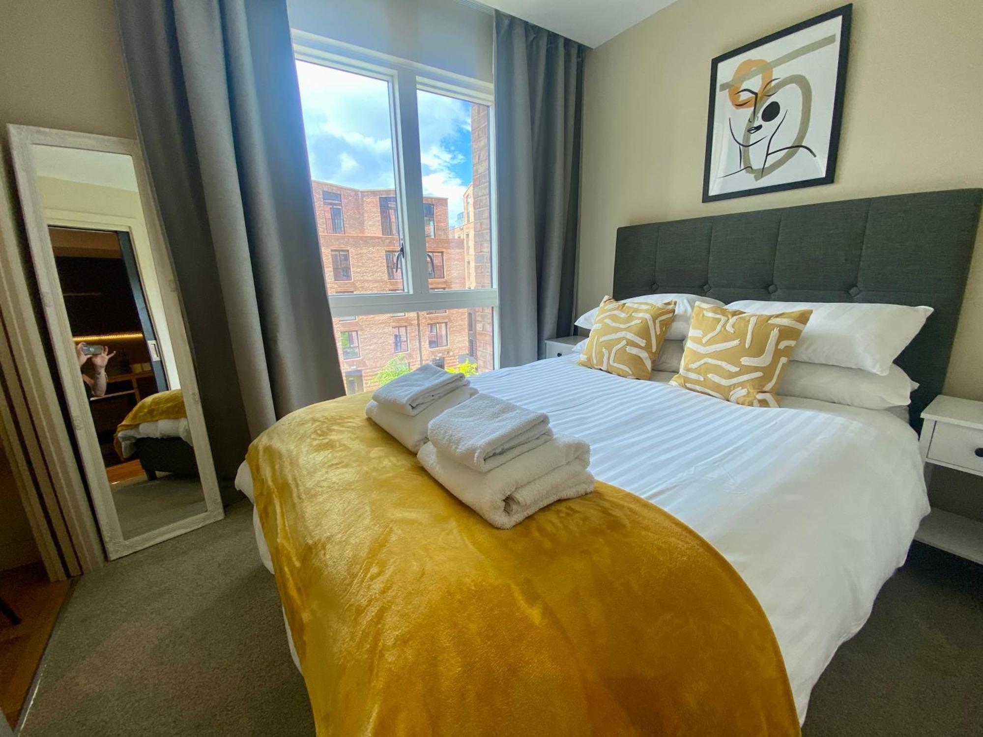 Luxury Apartment Suite Within The City Walls York Exterior foto
